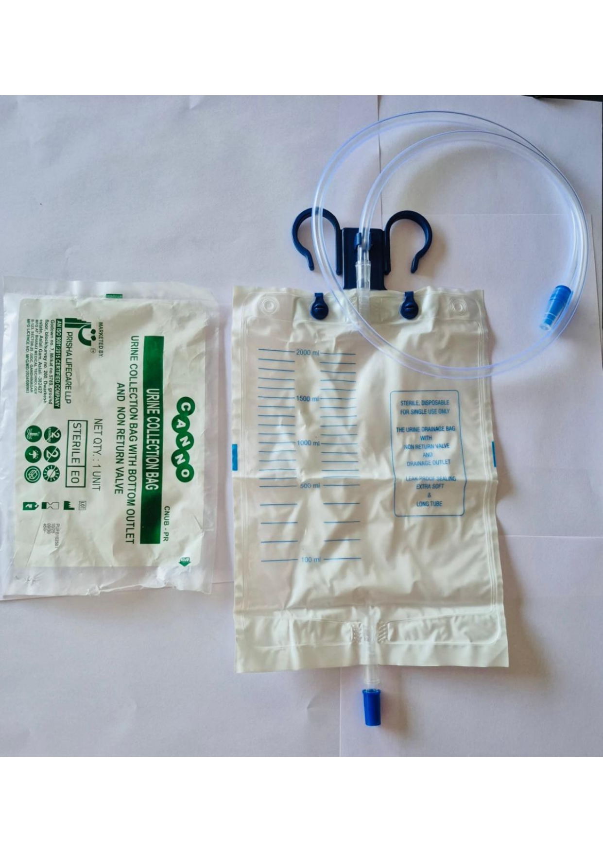 Urine Bag Premium
